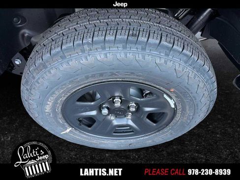 New 2026 Jeep Wrangler Sport image 22