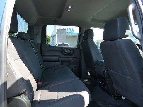 Certified 2024 Chevrolet Silverado 1500 Custom AWD/4WD image 16