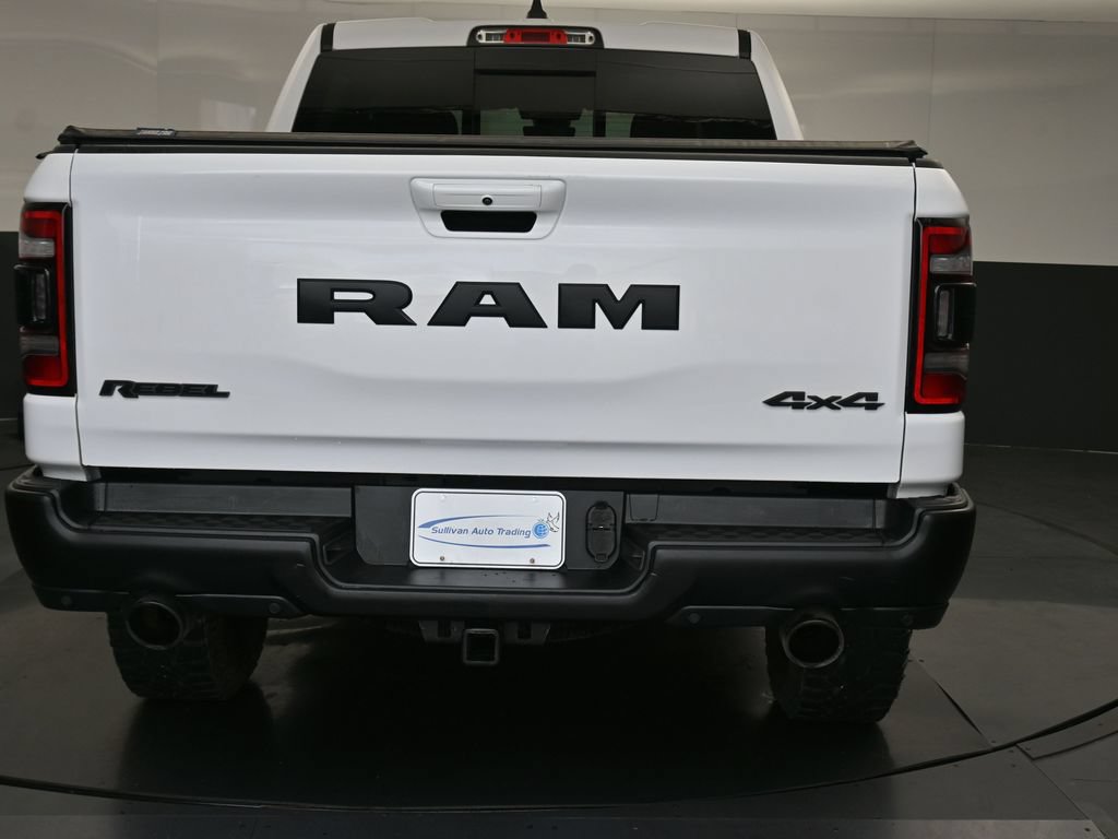 Used 2020 RAM 1500 Rebel w/ Rebel Level 2 Equipment Group AWD/4WD image 57