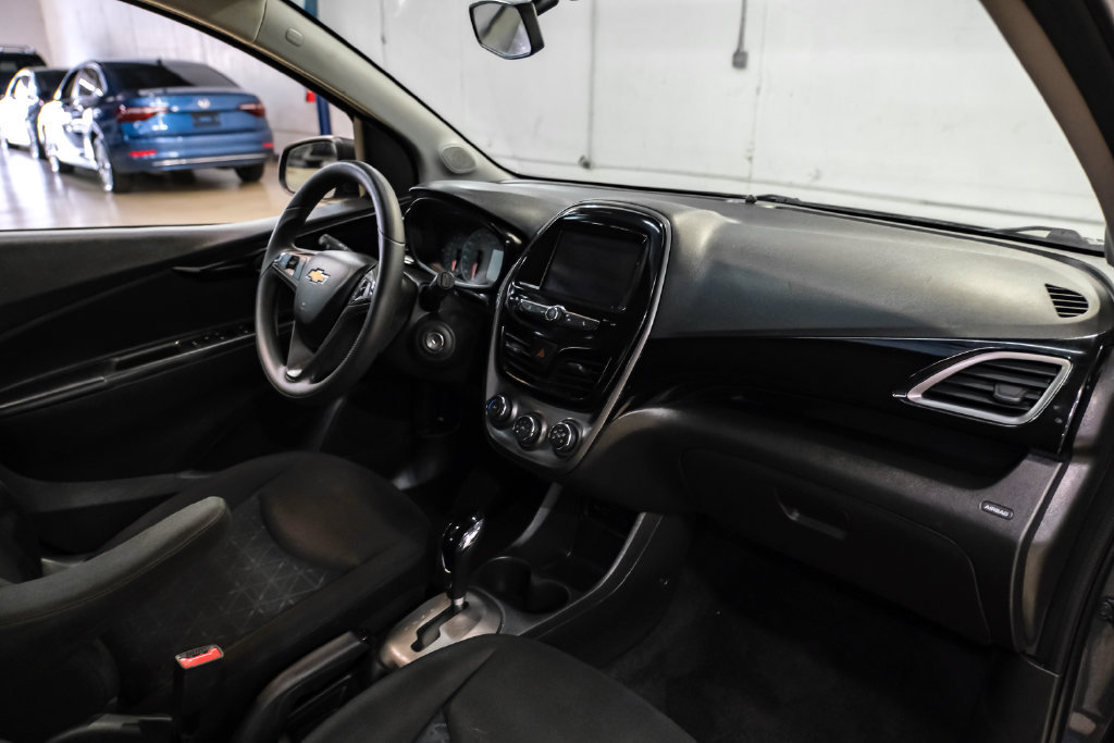 Used 2022 Chevrolet Spark LT FWD image 14