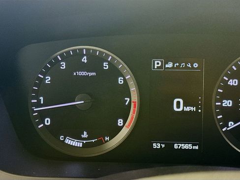 Used 2017 Hyundai Sonata Limited w/ Tech Package 03 image 14