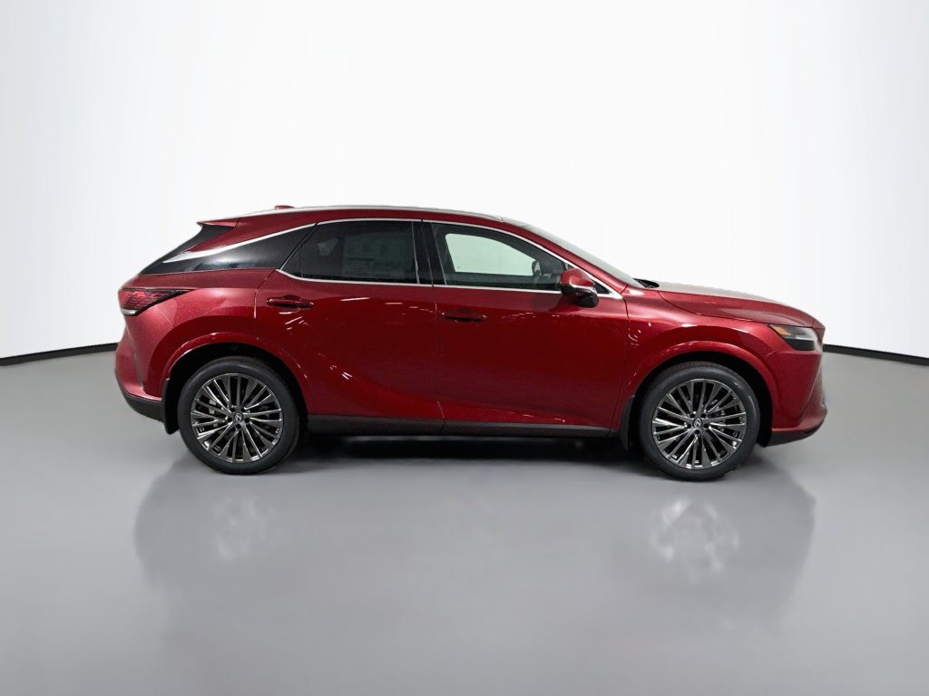 New 2026 Lexus RX 350h w/ Convenience Package AWD/4WD image 4
