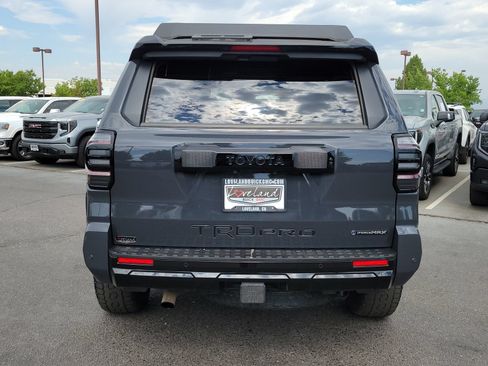 Used 2025 Toyota 4Runner TRD Pro AWD/4WD image 10