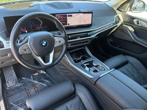 Certified 2026 BMW X7 xDrive40i AWD/4WD image 16