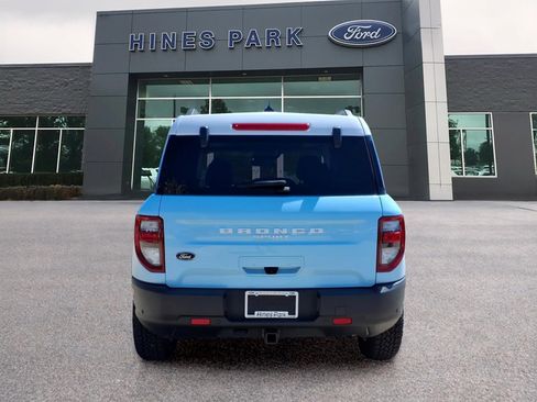Used 2023 Ford Bronco Sport Heritage w/ Heritage Convenience Package image 6