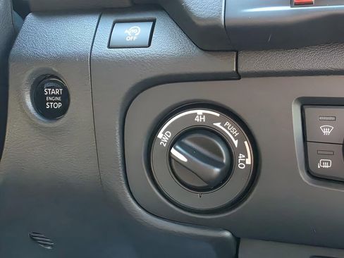 New 2026 Nissan Frontier PRO-4X w/ Pro-4x Convenience Package AWD/4WD image 27