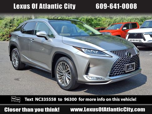 Used 2022 Lexus RX 350 AWD w/ Luxury Package image 1