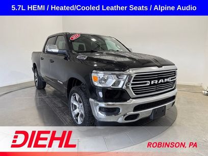 Used 2024 RAM 1500 Laramie
