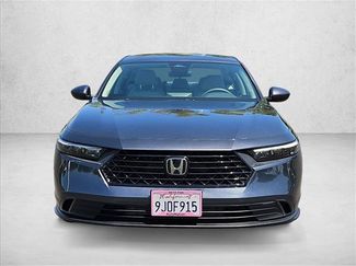 Used 2024 Honda Accord EX video 2