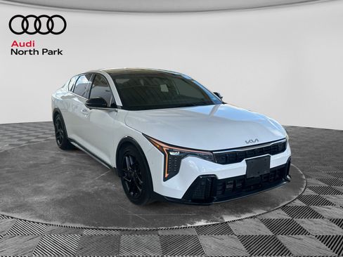 Used 2025 Kia K4 GT-Line Turbo FWD image 7