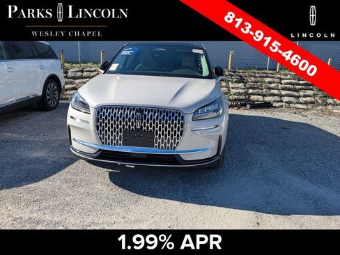 Certified 2024 Lincoln Corsair AWD w/ Equipment Group 101A image 7