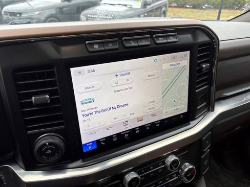 Used 2024 Ford F350 King Ranch w/ FX4 Off-Road Package image 20