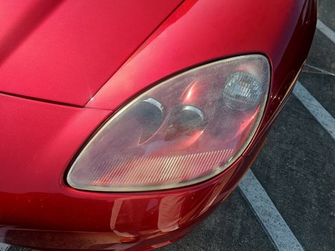 Used 2005 Chevrolet Corvette Coupe w/ Preferred Equipment Group RWD image 5