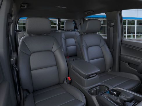 New 2026 Chevrolet Colorado Trail Boss w/ Midnight Edition AWD/4WD image 19