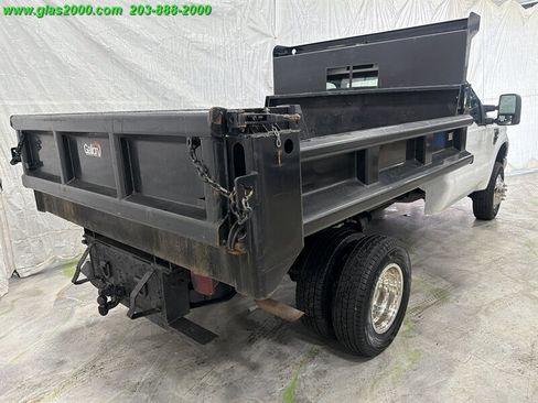 Used 2008 Ford F350 4x4 Regular Cab DRW Super Duty image 8