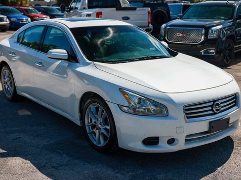 Used 2014 Nissan Maxima 3.5 S FWD image 13