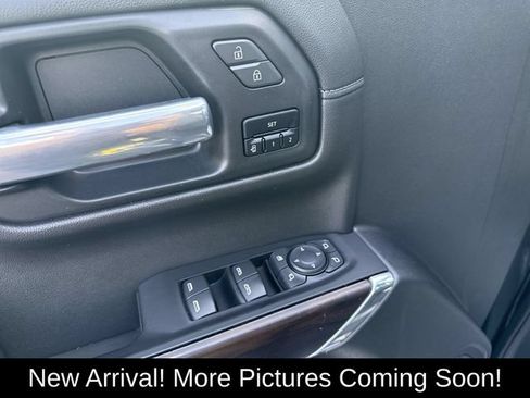 Certified 2020 GMC Sierra 1500 SLT w/ SLT Premium Plus Package AWD/4WD image 24