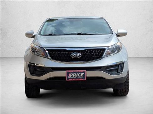 Used 2016 Kia Sportage LX AWD/4WD image 2