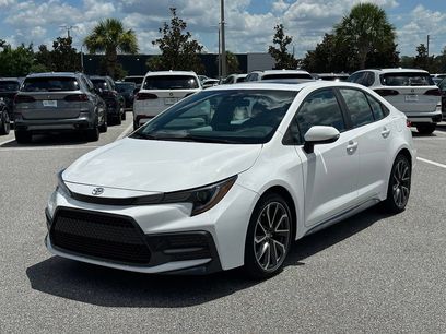 Used 2022 Toyota Corolla SE