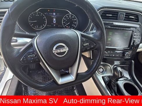 Used 2023 Nissan Maxima SV w/ Floor Mat Group FWD image 18