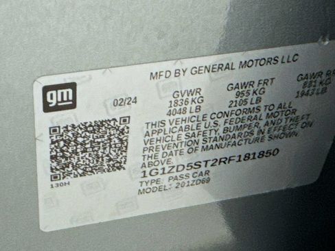 Used 2024 Chevrolet Malibu LT FWD image 40