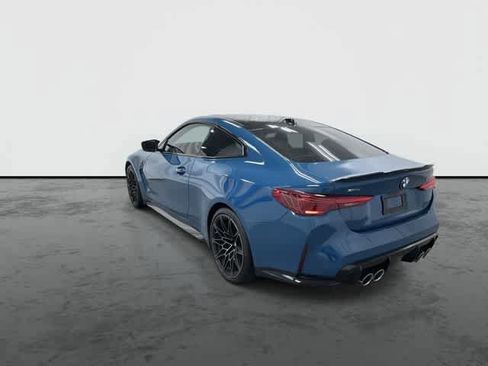 Used 2026 BMW M4 xDrive Competition w/ Executive Package AWD/4WD image 2
