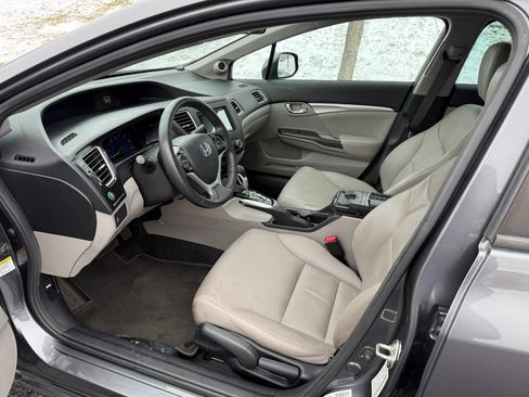 Used 2013 Honda Civic EX-L image 9