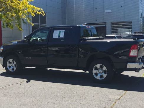 Used 2022 RAM 1500 Big Horn w/ Trailer Tow Group AWD/4WD image 6