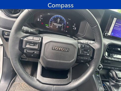 Used 2025 Toyota Land Cruiser 1958 AWD/4WD image 28