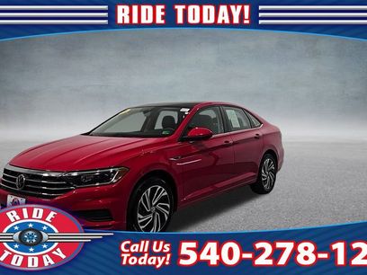 Used 2021 Volkswagen Jetta SEL