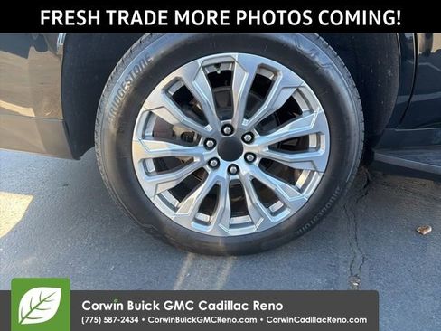 Used 2021 GMC Yukon SLT image 9