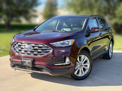 Used 2020 Ford Edge Titanium