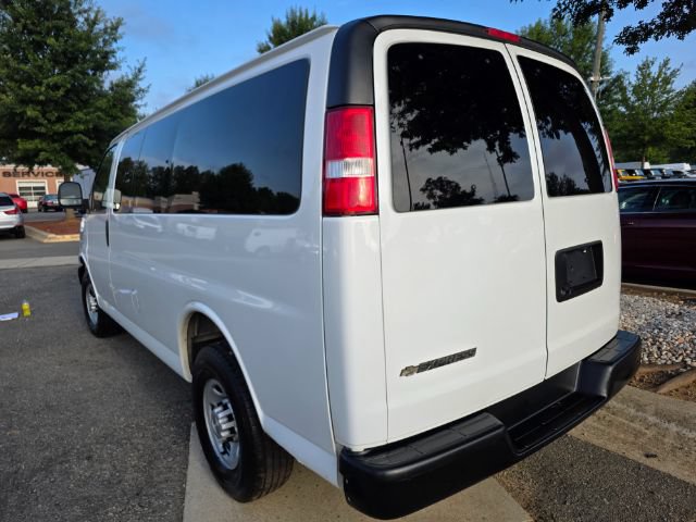 Used 2020 Chevrolet Express 2500 LS w/ Driver Convenience Package RWD image 2