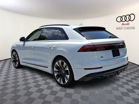 Certified 2026 Audi Q8 Premium Plus AWD/4WD image 4