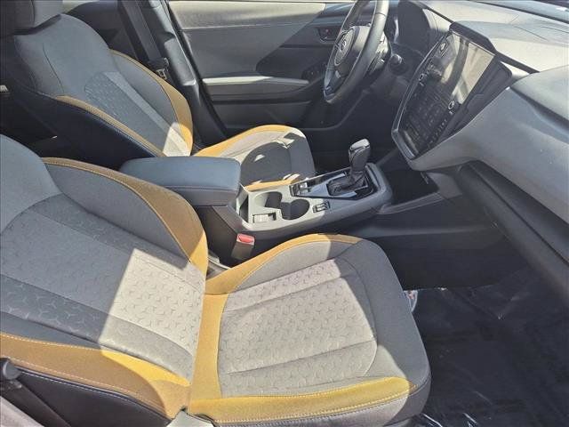 Used 2024 Subaru Crosstrek 2.5i Sport w/ Crosstrek Mirror Package AWD/4WD image 19
