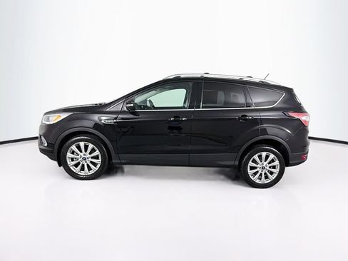 Used 2018 Ford Escape Titanium w/ Ford Safe & Smart Package AWD/4WD image 6