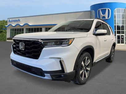 New 2025 Honda Pilot Touring