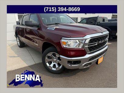 Certified 2022 RAM 1500 Big Horn w/ Trailer Tow Group
