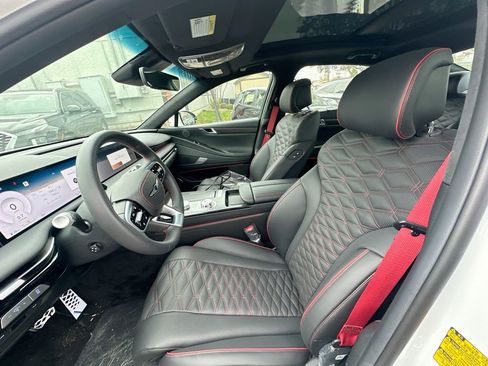 New 2025 Genesis G80 3.5T Sport Prestige image 34