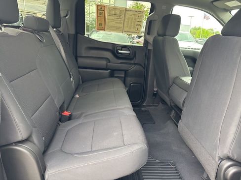 Used 2021 Chevrolet Silverado 1500 Custom image 48