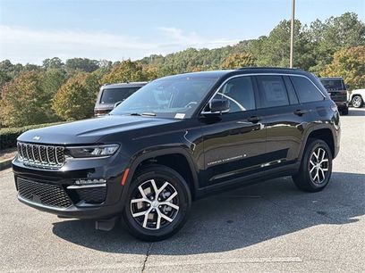 New 2025 Jeep Grand Cherokee Limited