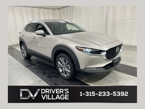 Certified 2024 MAZDA CX-30 AWD 2.5 S w/ Premium Package image 1