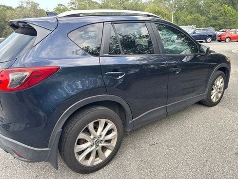 Used 2015 MAZDA CX-5 Grand Touring FWD image 3