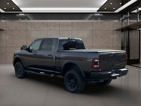 Used 2019 RAM 2500 Power Wagon image 3