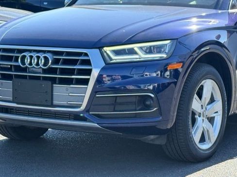 Used 2016 Audi Q3 2.0T Premium Plus AWD/4WD image 2