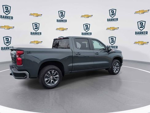 New 2026 Chevrolet Silverado 1500 LT AWD/4WD image 8