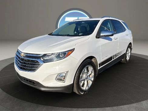 Used 2019 Chevrolet Equinox Premier image 4