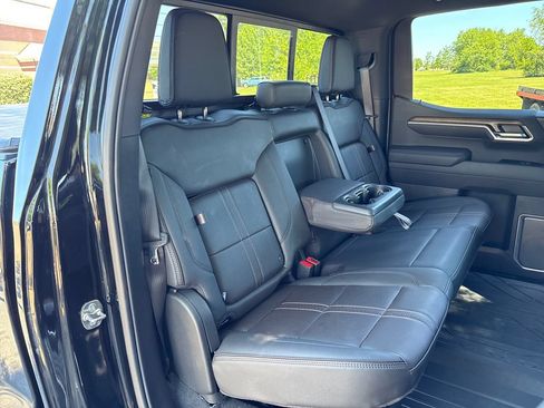 Certified 2026 Chevrolet Silverado 1500 High Country w/ High Country Premium Package AWD/4WD image 49