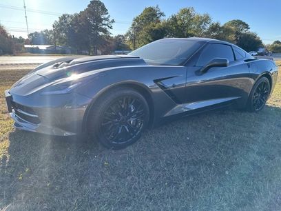 Used 2017 Chevrolet Corvette Stingray Coupe