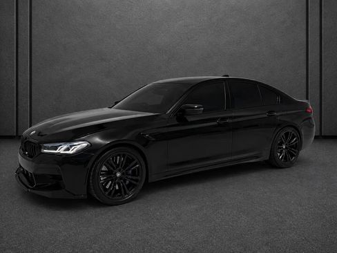 Used 2020 BMW M5 w/ Executive Package AWD/4WD image 7
